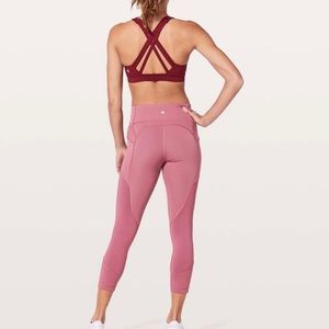 Lululemon all the right places crop 6